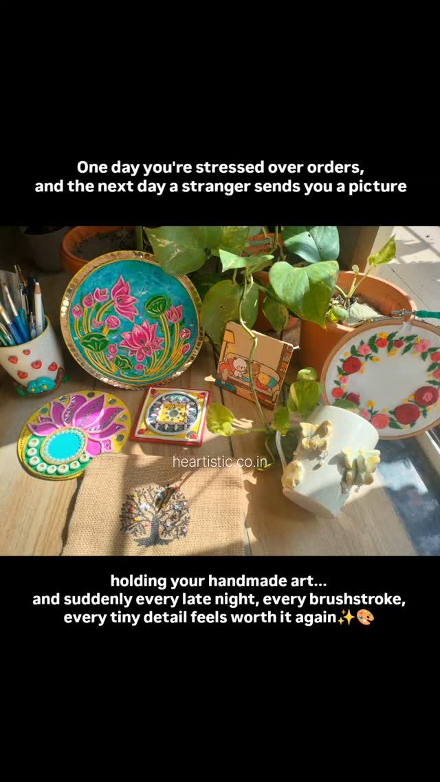 Instagram post from heartistics1113. This post is in position 5.