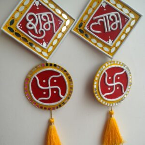 Lippan art subh labh