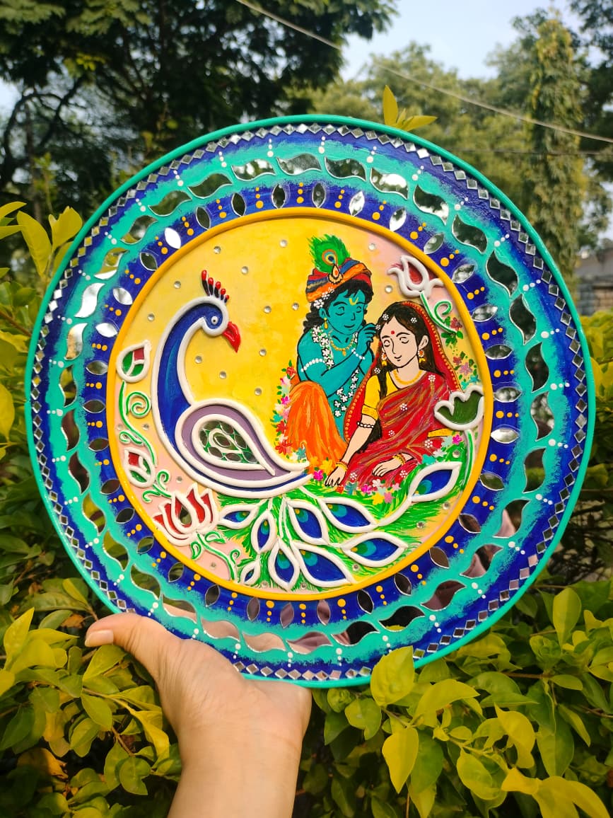 Lippan Art – Traditional Mud & Mirror Art for Modern Homes