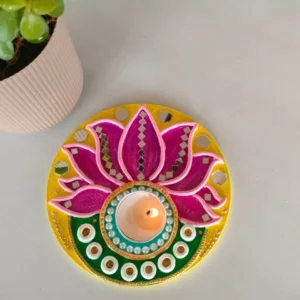 lippan art t light holder